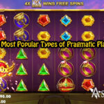 The 3 Best & Most Popular Types of Pragmatic Play Online Slots